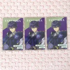 にじさんじ 剣持刀也 メタルカード クリアカード 8周年