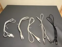 lightning(ライトニング) ケーブル5本セット　Amazon・Anker