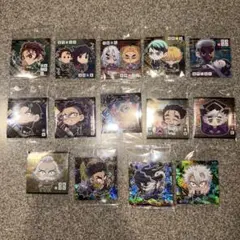 鬼滅の刃 デフォルメシールウエハース 第14弾