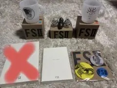 お得　FSⅡ 5点セット
