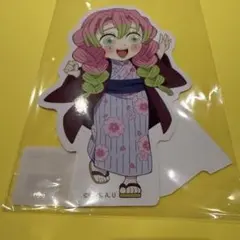 鬼滅の刃 繋がるスタンディpop 甘露寺蜜璃 鬼滅の刃 繋がる大集合 スタンディ POP 甘露寺蜜璃 黒髪 - メルカリ