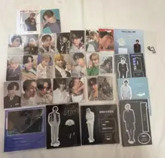 ENHYPEN ニキ トレカ アクリルスタンド セット