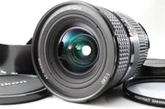 Nikon FA シリーズE 35mm F2.5レンズセット Nikon SERIES E 35mm F2.5 - 古レンズの風に吹かれて