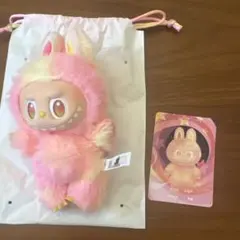 ラブブ★THE MONSTERSピンク