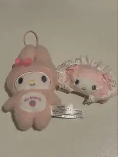 マイメロ　シークレットマスコット