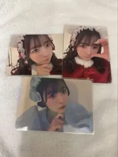 cutie street きゅーすと 梅田みゆ トレカ　まとめ　セット