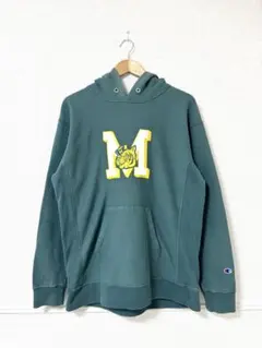 Champion チャンピオン ヘリテージ リバースウィーブ スウェットパーカー