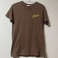 PHEENY ブラウン 半袖Tシャツのサムネイル