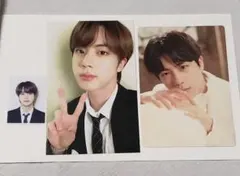 BTS  ARMY MEMBERSHIP KIT　トレカ　ジン