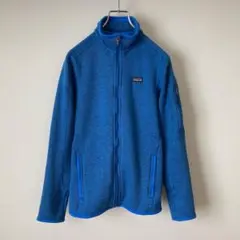patagonia ベターセーター フルジップ パイル地 フリース 美品