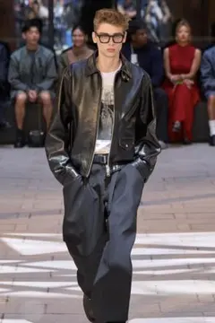 GUCCI black riders jacket グッチ スウィングトップ - メルカリ