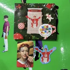 NCT DREAM Candy デジパック ジェミン トレカ オーナメント