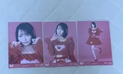 LOVE イコラブ 野口衣織 生写真 とくべチュ コンプ - メルカリ