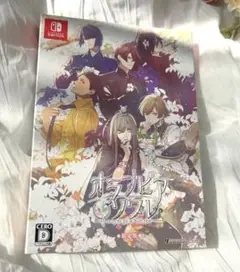 オランピアソワレ　限定版　Nintendo Switch
