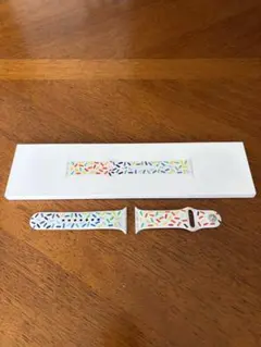 【純正】Apple Watch PRIDE スポーツバンド S/M 41mm