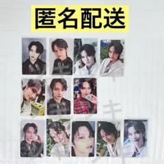 seventeen 消費期限 ジュン jun トレカ 特典 carat盤