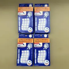 2157アクネスラボ ポイントパッチ 30枚×4箱　集中ケアシートのサムネイル