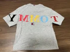 TOMMY HILFIGER グレー Tシャツ 104cm
