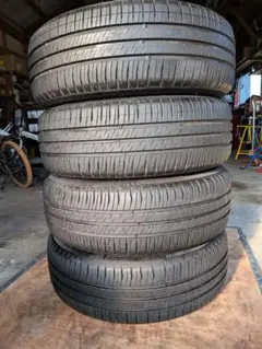 グリンランダー L-ZEAL 56 225/50r17 25年製 イボ付き 美品 - メルカリ