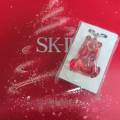 SK-Ⅱ ホリデーコレクション ベアーチャーム　ぴてくま（ショッパー付き）