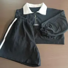 GLOBAL WORK セットアップ 140　未使用品