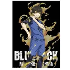 【未開封】ブルーロック 蜂楽廻 一番くじ 破壊者 クリアポスター【匿名配送】