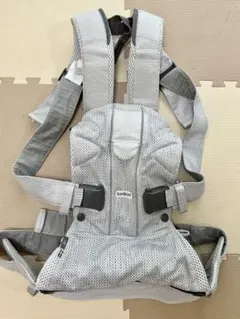 BABYBJÖRN 抱っこ紐 ONE KAI グレー