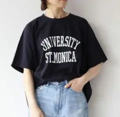 ♦︎MICA&DEAL / UNIVERSITY ST.MONICA Tシャツのサムネイル