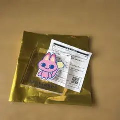 たまごっちふぁくとり〜！ アクリルブロック【B】みゃおっち