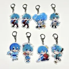 【匿名】 ころん アクキー （ST533