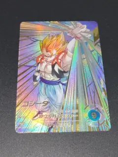 ドラゴンボールスーパーダイバーズ ゴジータ SDV7-062 パラレル 美品