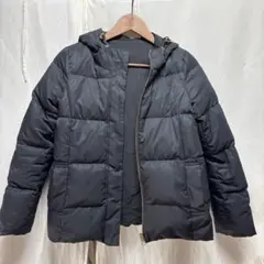 BEAUTY&YOUTH リバーシブル　ダウンジャケット　ブラック　Ｓ