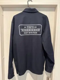 NEIGHBORHOOD ドリズラージャケット　XL