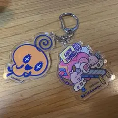 たまごっちふぁくとり〜！アクリルキーホルダー めめっち