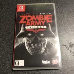 Zombie Army Trilogy ゾンビアーミー・トリロジー スイッチ