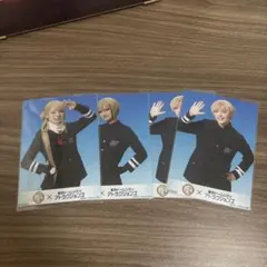 刀ミュ TDC フード特典ブロマイド セット売り