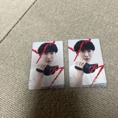 事故物件ゾク 渡辺翔太 特典 2枚セット