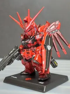 ガンダムコンバージ シャア専用ガンダム リペイント - メルカリ