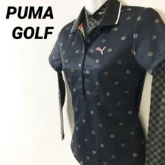【美品！Mサイズ！長袖インナー！】 PUMA GOLFポロシャツセット！