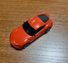 スープラ プルバックカー