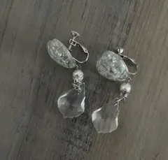 ハートイヤリング