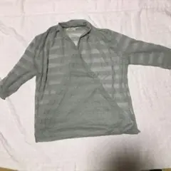 uvカットカーディガン　七分袖