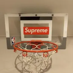 Supreme Spalding ミニバスケットボールゴール Supreme/Spalding Mini Basketball Hoop | スポルディングに別注