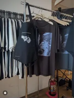 Lad musician × チェンソーマン　ポチタ　ギター型　トートバッグ