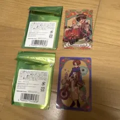 地縛少年花子くん ミュージアム クリアカード 花子くん