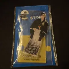 Snow Man Hikaru Iwamoto アクリルスタンド