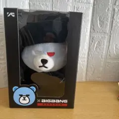 KRUNK x BIGBANG MONSTER ぬいぐるみ - メルカリ