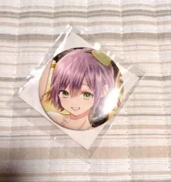 カッコウの許嫁　瀬川ひろ　缶バッジ