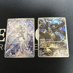 ポケモンカード Nのレシラム Nのゼクロム まとめ売り AR 2枚