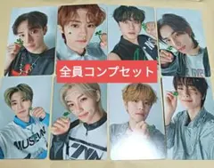 Stray Kids SocialPath 封入 トレカ 通常盤 8枚セット